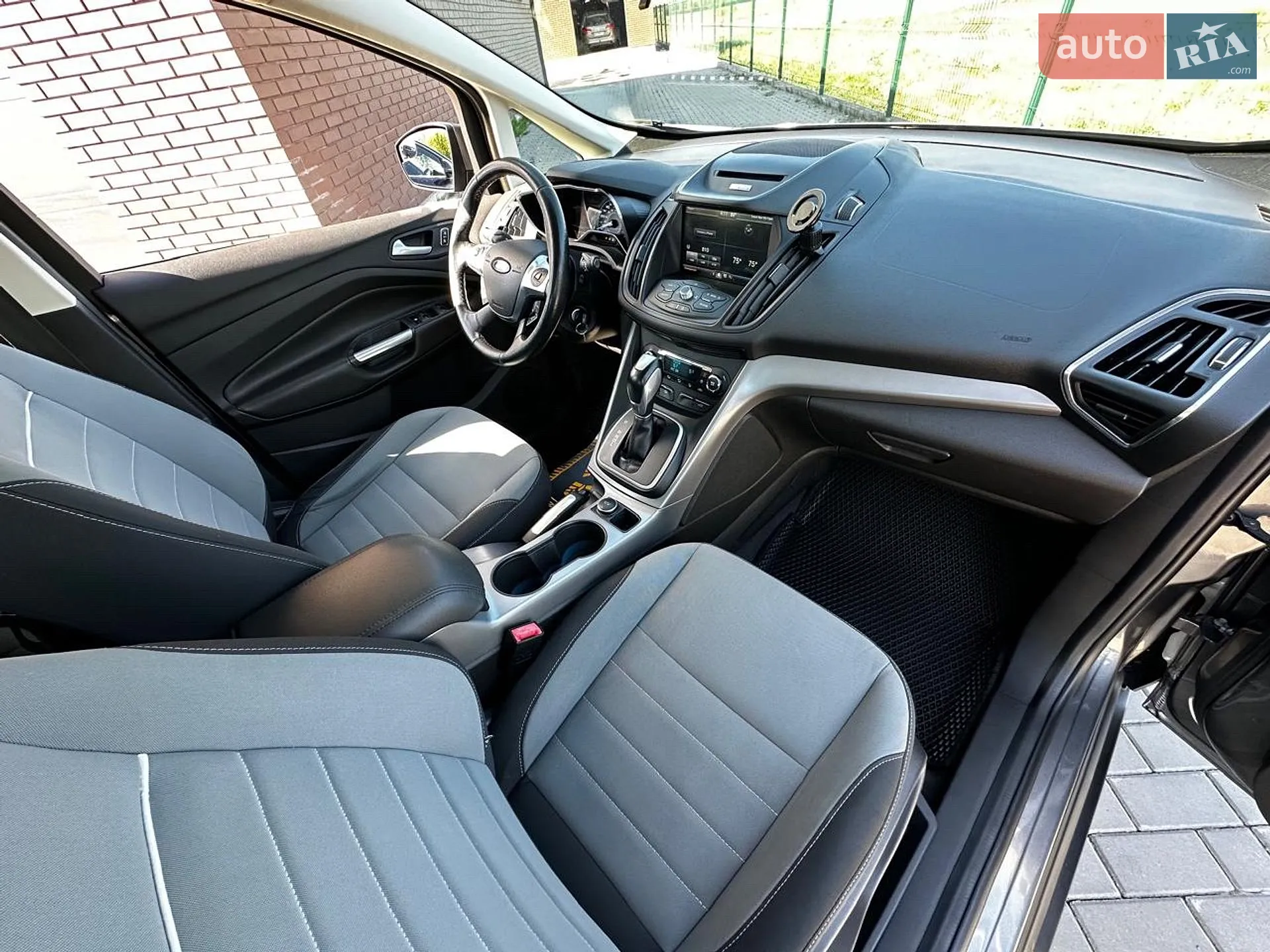 2013 Ford C-MAX - мініатюра 16