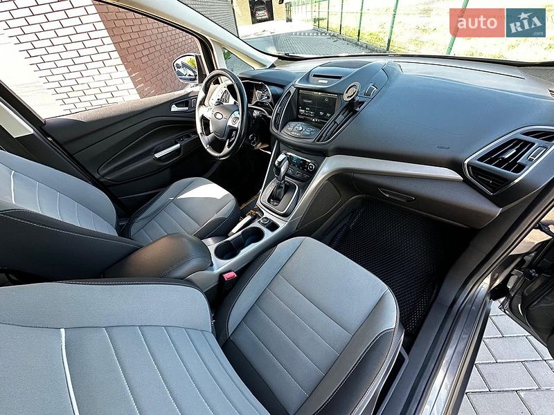 Минивэн Ford C-Max 2013 в Луцке