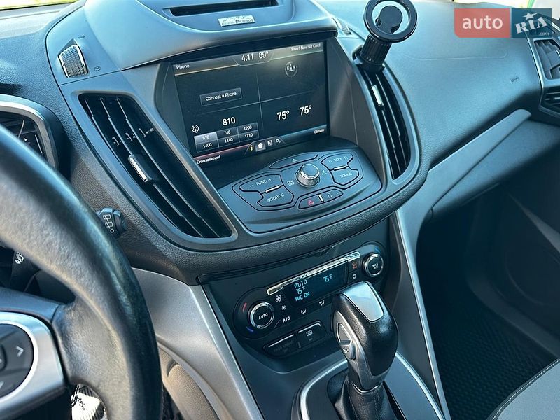 Минивэн Ford C-Max 2013 в Луцке