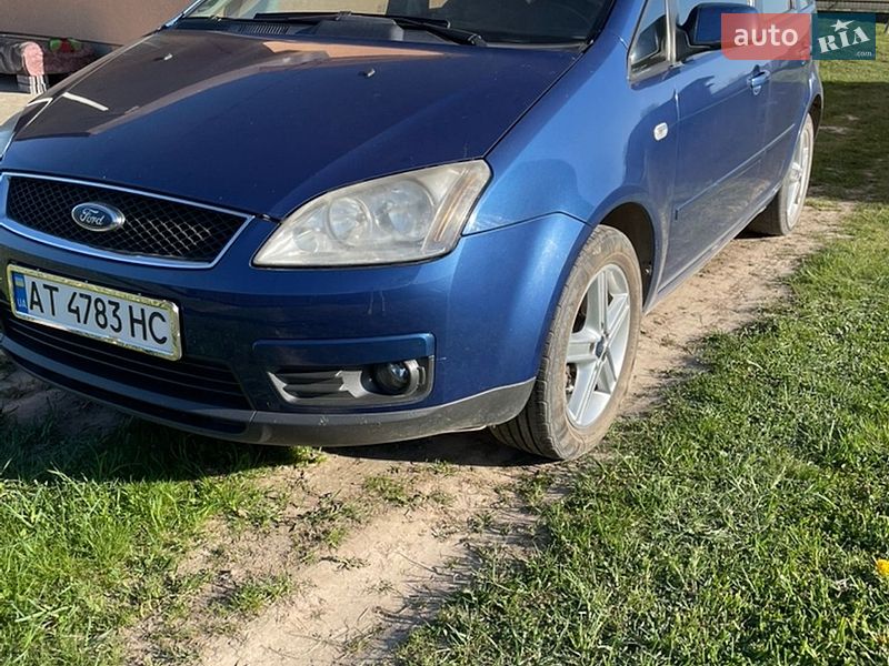 Минивэн Ford C-Max 2006 в Коломые