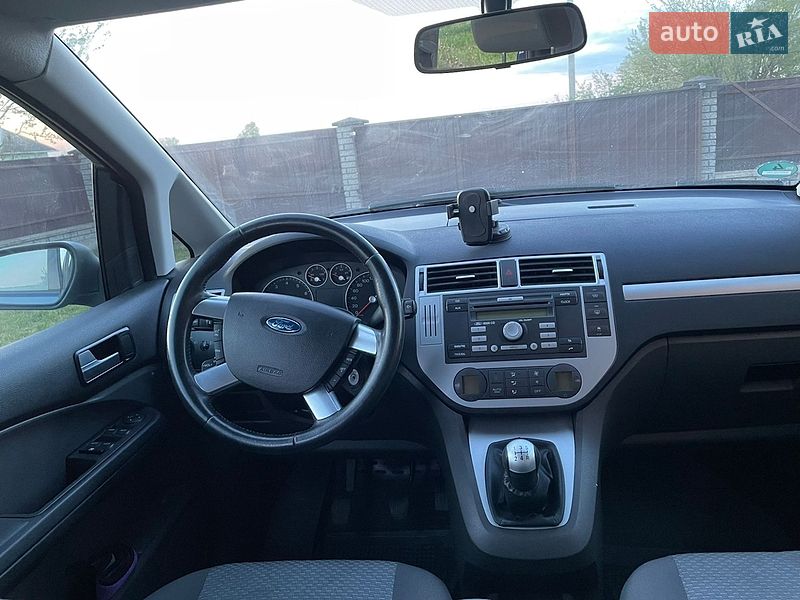 Минивэн Ford C-Max 2006 в Коломые