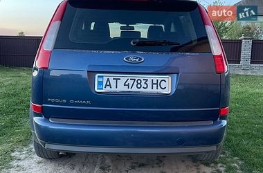 Минивэн Ford C-Max 2006 в Коломые