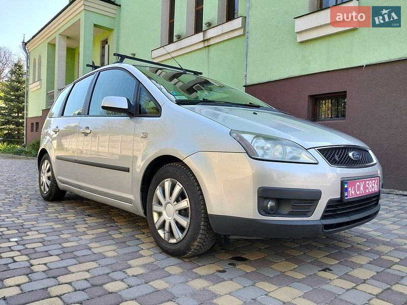 Минивэн Ford C-Max 2006 в Гнивани