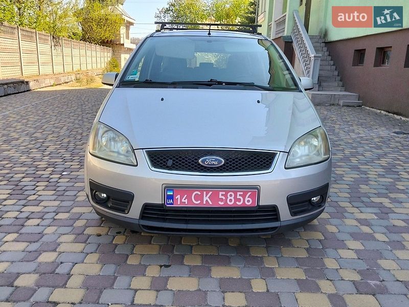 Минивэн Ford C-Max 2006 в Гнивани