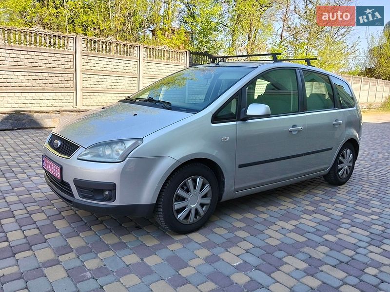 Минивэн Ford C-Max 2006 в Гнивани