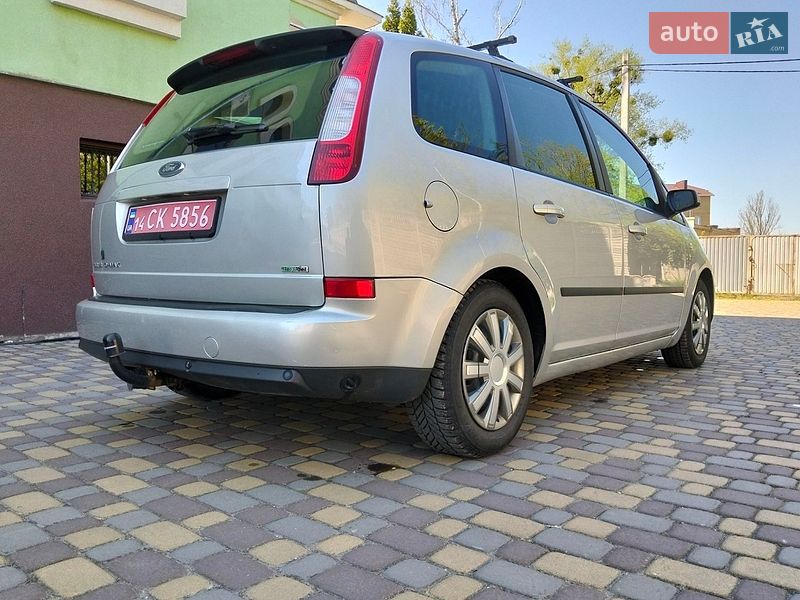 Минивэн Ford C-Max 2006 в Гнивани