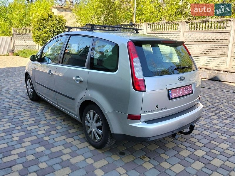 Минивэн Ford C-Max 2006 в Гнивани