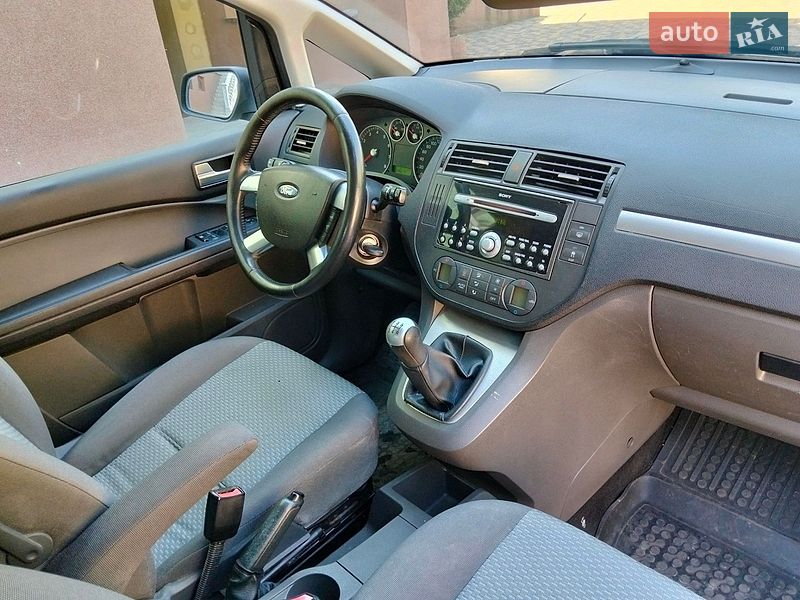 Минивэн Ford C-Max 2006 в Гнивани