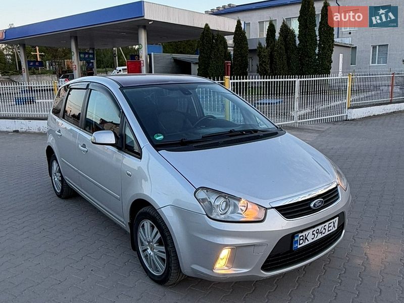 Минивэн Ford C-Max 2008 в Бучаче