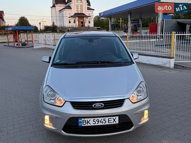 Минивэн Ford C-Max 2008 в Бучаче