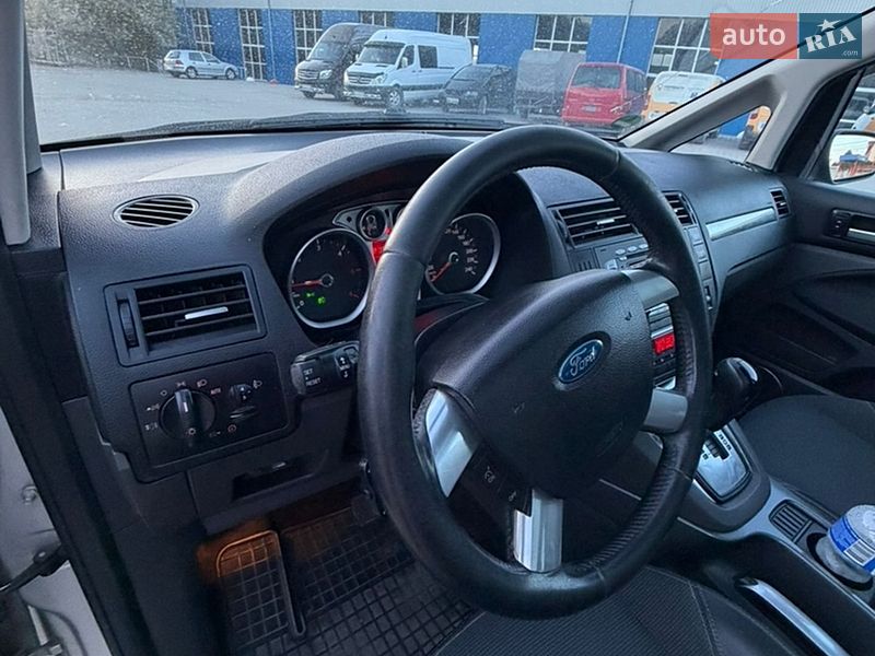 Минивэн Ford C-Max 2008 в Бучаче