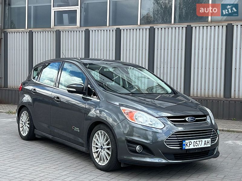Мінівен Ford C-Max 2016 в Запоріжжі