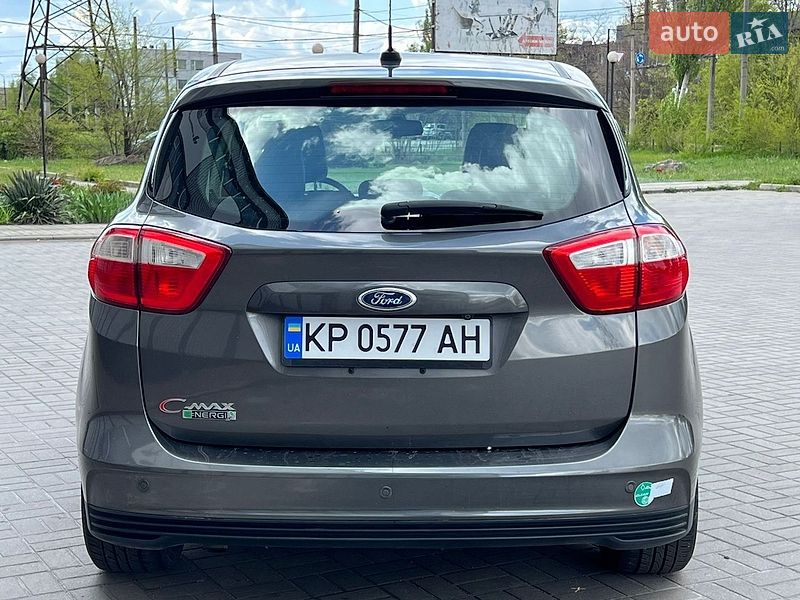 Мінівен Ford C-Max 2016 в Запоріжжі