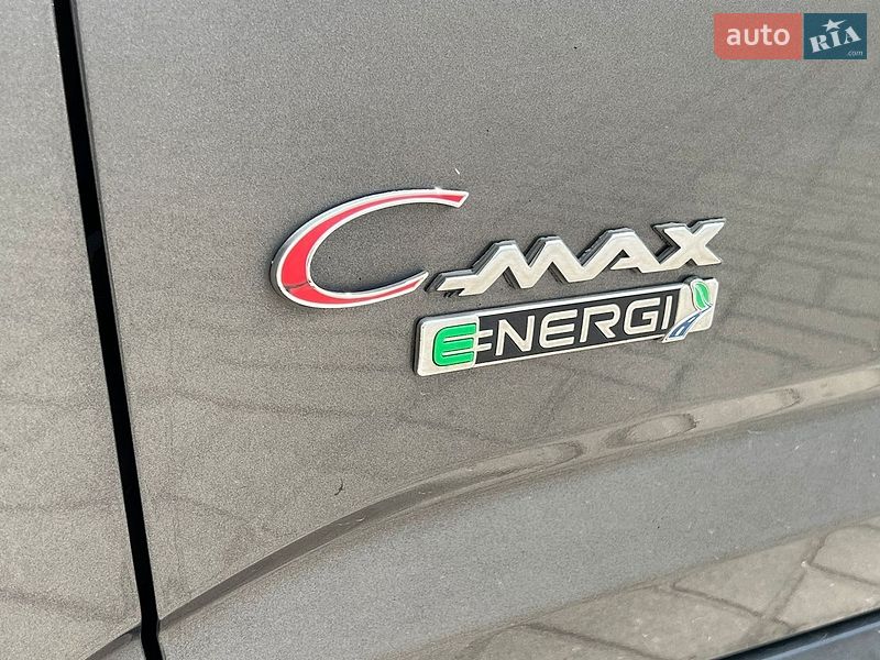 Мінівен Ford C-Max 2016 в Запоріжжі