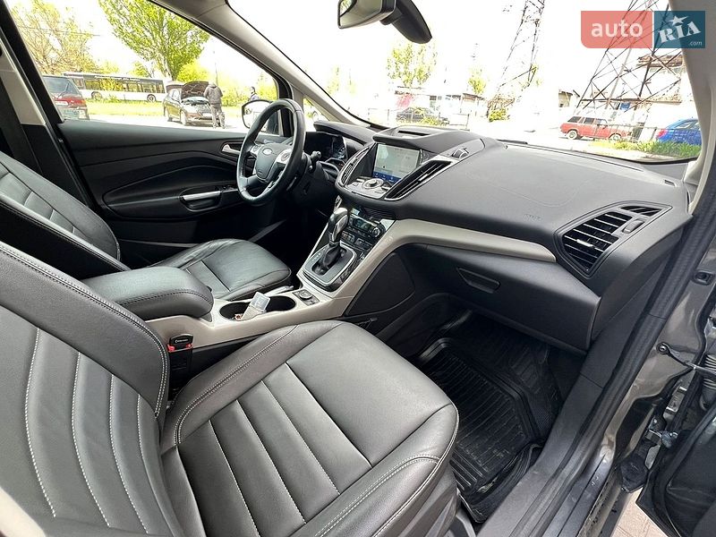 Мінівен Ford C-Max 2016 в Запоріжжі