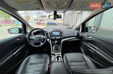 Мінівен Ford C-Max 2016 в Запоріжжі