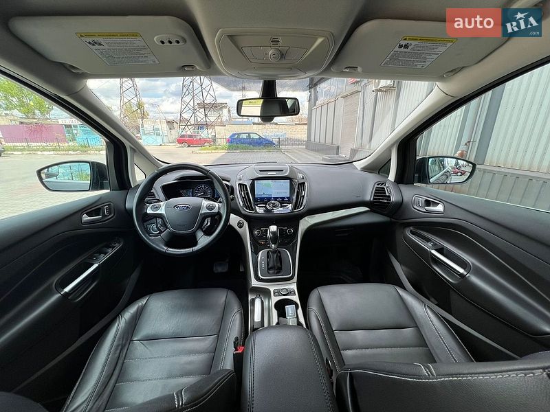 Мінівен Ford C-Max 2016 в Запоріжжі