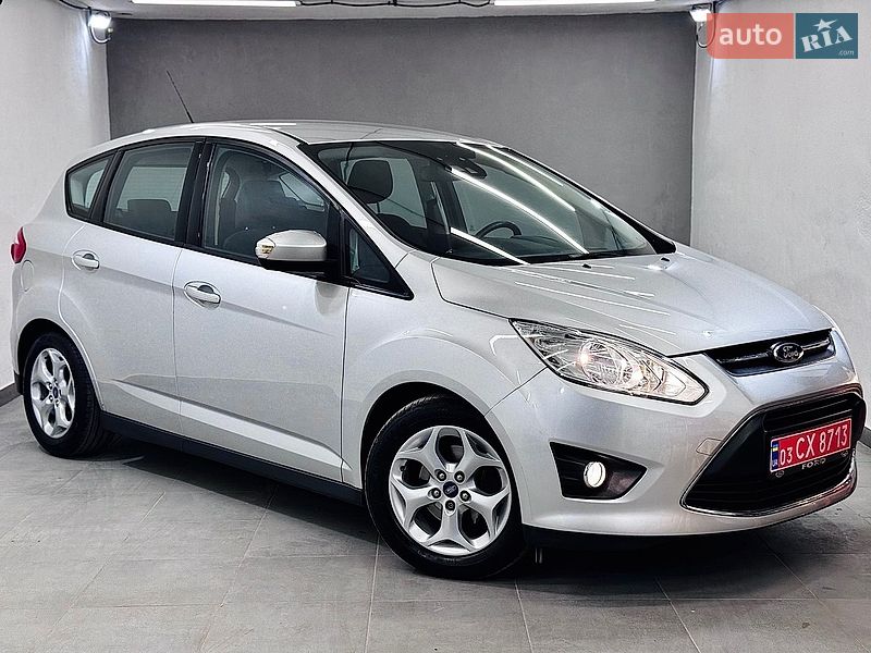Ford C-Max 2014