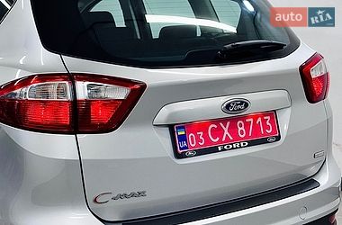 Минивэн Ford C-Max 2014 в Стрые