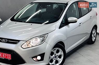 Минивэн Ford C-Max 2014 в Стрые