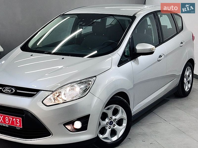 Минивэн Ford C-Max 2014 в Стрые