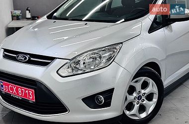 Минивэн Ford C-Max 2014 в Стрые