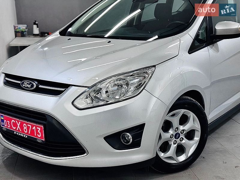 Минивэн Ford C-Max 2014 в Стрые