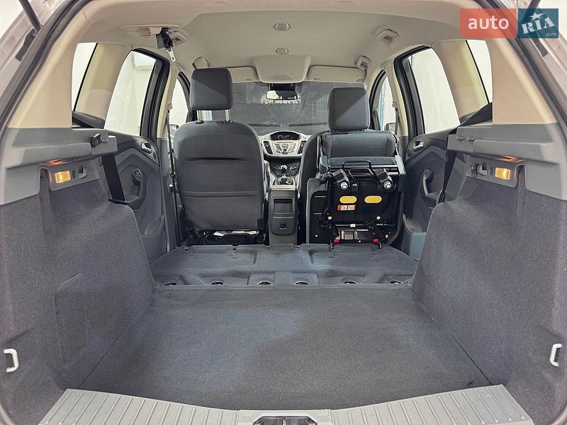 Минивэн Ford C-Max 2014 в Стрые