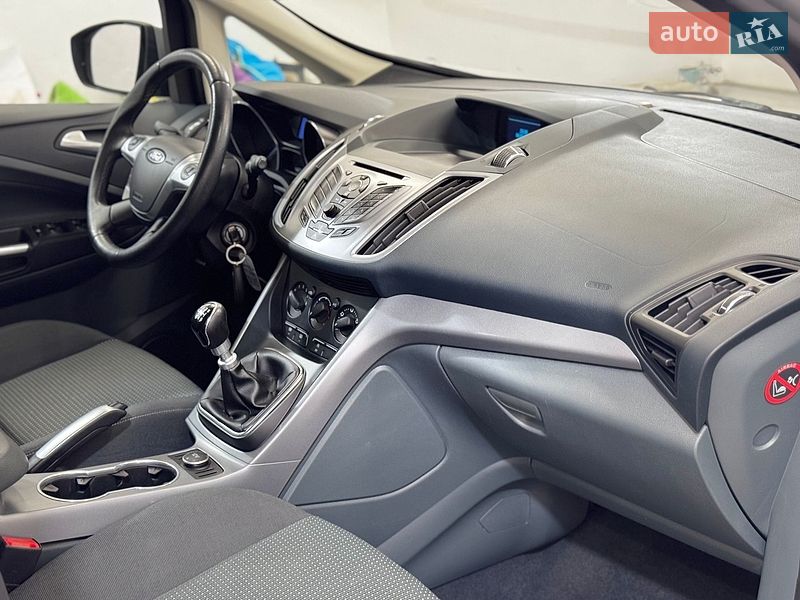 Минивэн Ford C-Max 2014 в Стрые