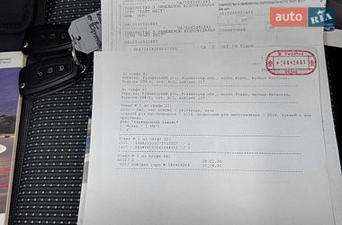 Минивэн Ford C-Max 2014 в Стрые