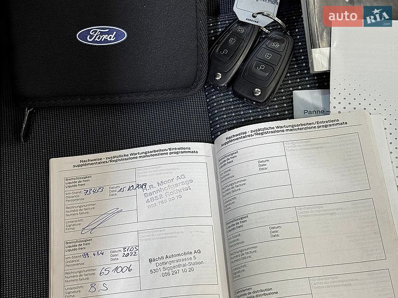 Минивэн Ford C-Max 2014 в Стрые