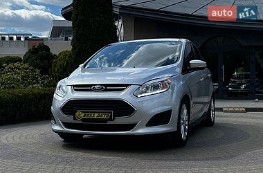 Мінівен Ford C-Max 2017 в Львові