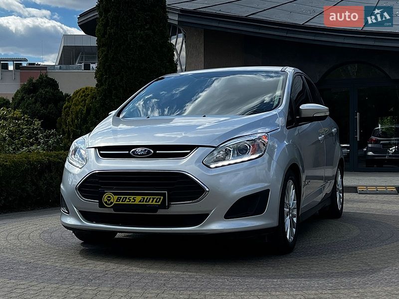 Мінівен Ford C-Max 2017 в Львові