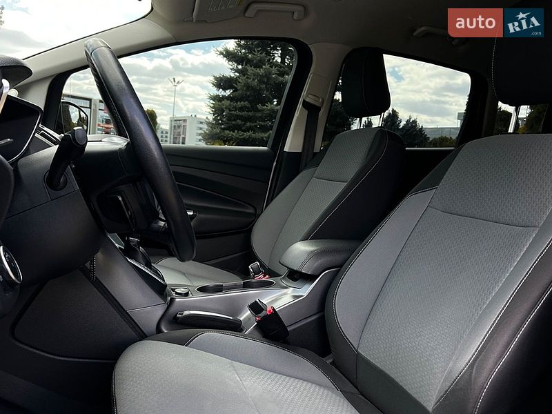 Мінівен Ford C-Max 2017 в Львові