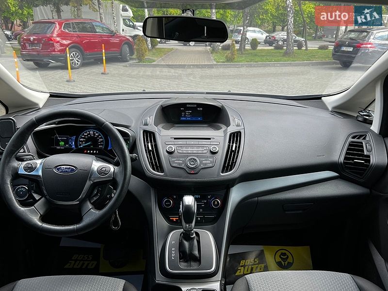 Мінівен Ford C-Max 2017 в Львові