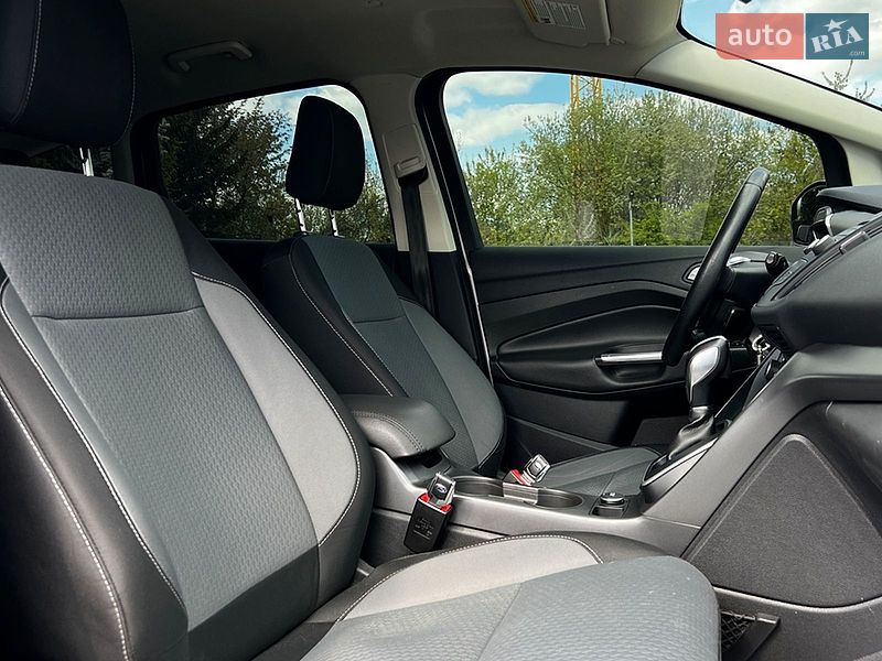 Мінівен Ford C-Max 2017 в Львові