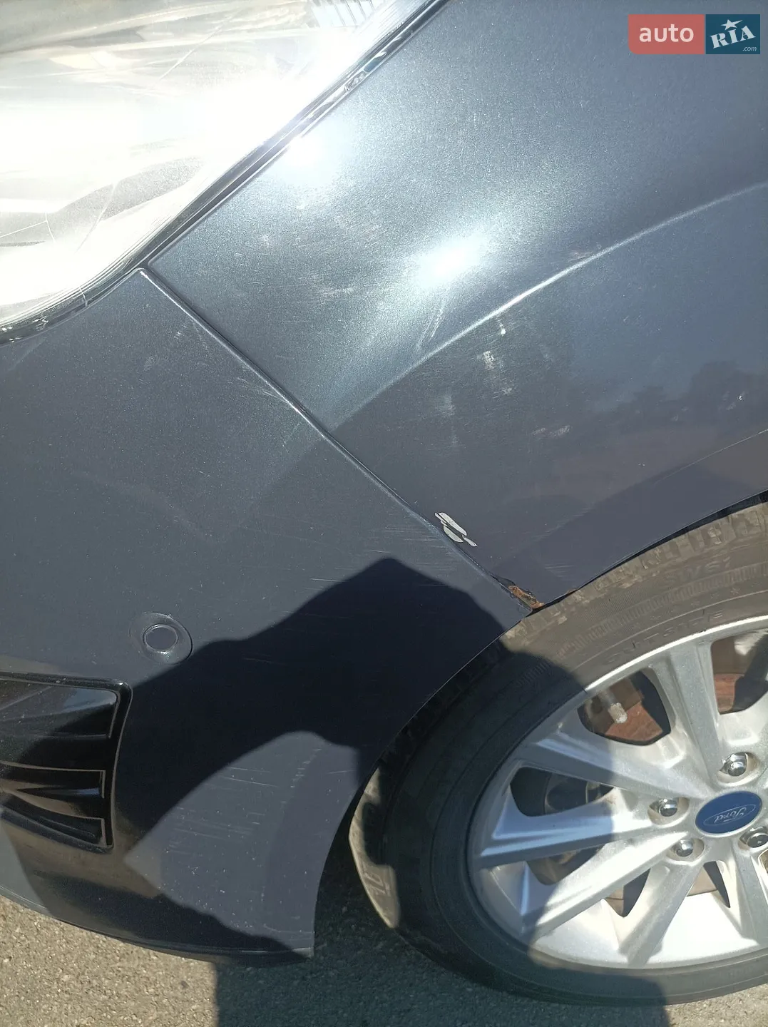 2013 Ford C-MAX - мініатюра 4