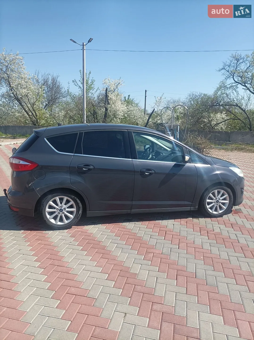 2013 Ford C-MAX - мініатюра 8