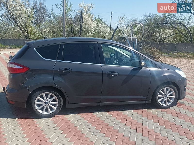 Минивэн Ford C-Max 2013 в Белой Церкви