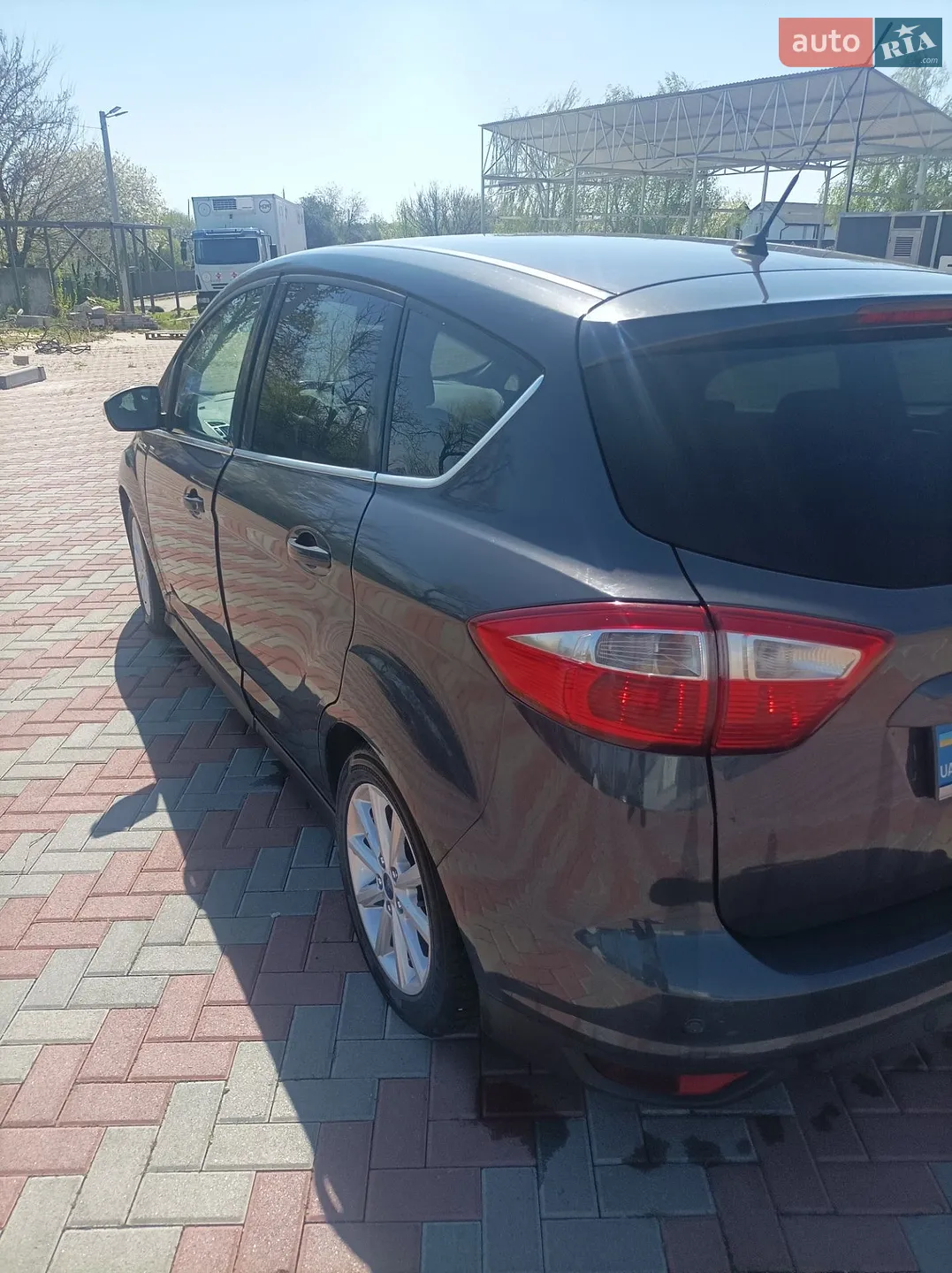 2013 Ford C-MAX - мініатюра 13
