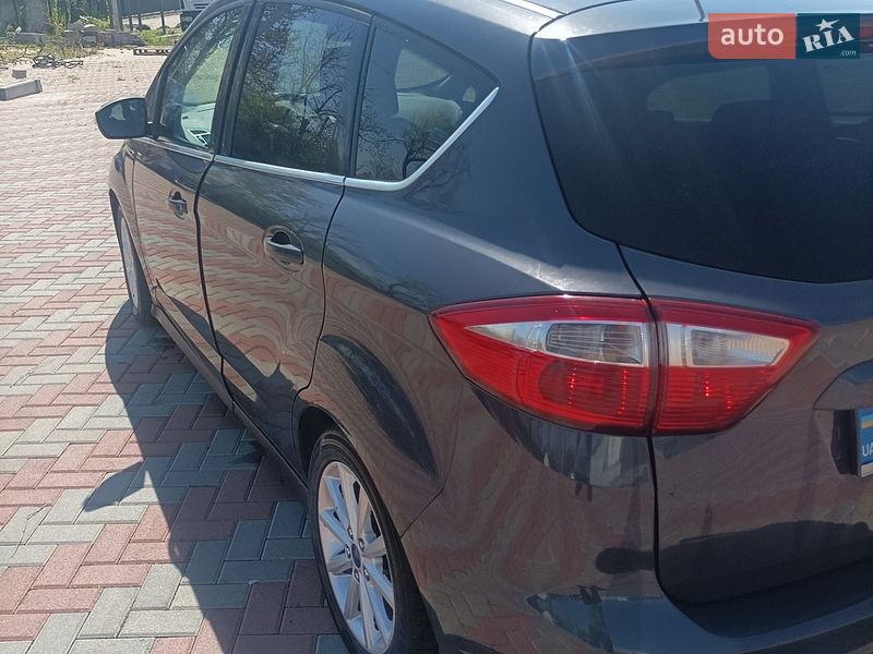 Минивэн Ford C-Max 2013 в Белой Церкви