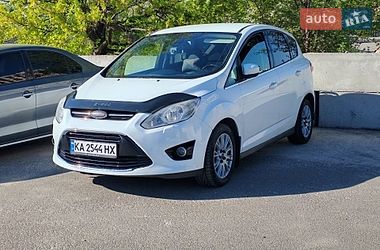 Минивэн Ford C-Max 2011 в Бабинцам