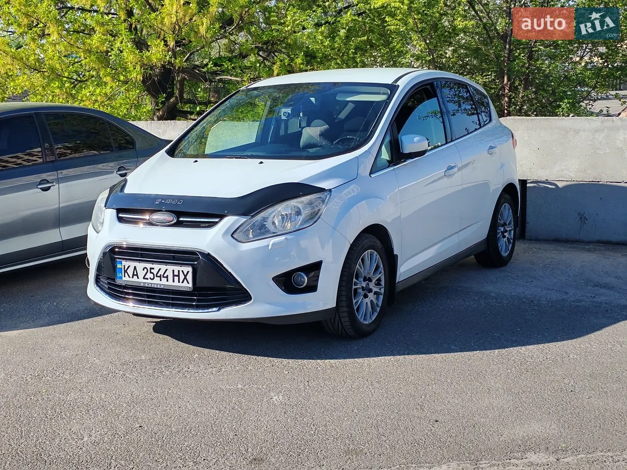 2010 Ford C-MAX - мініатюра 8