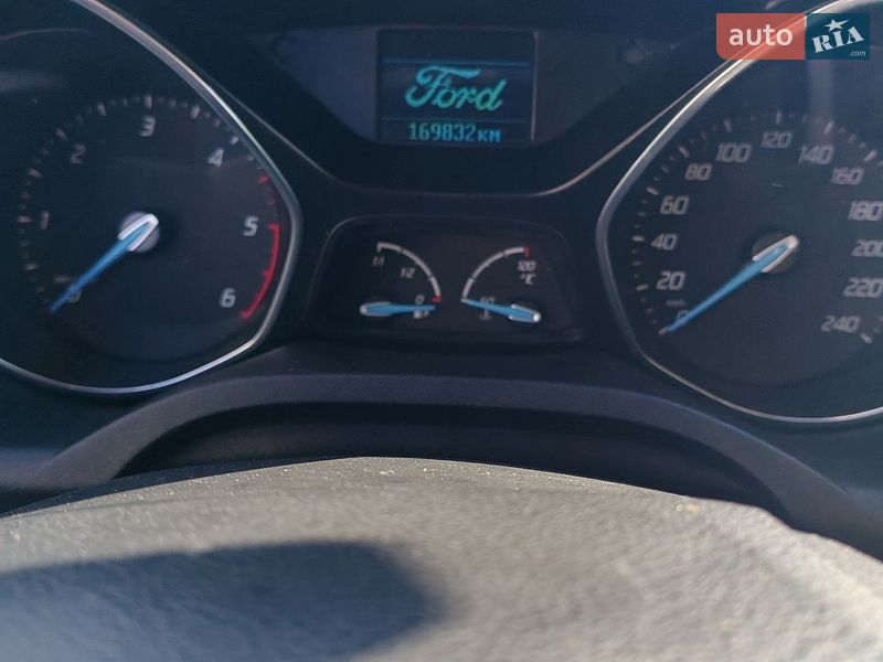 Минивэн Ford C-Max 2011 в Бабинцам
