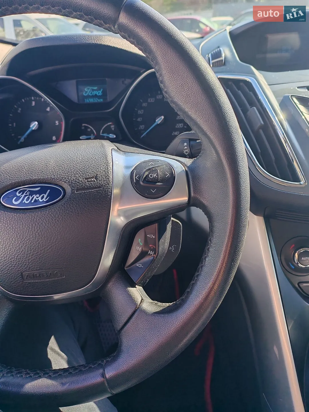 2011 Ford C-MAX - мініатюра 6