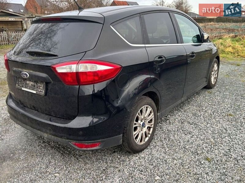 Минивэн Ford C-Max 2010 в Костополе
