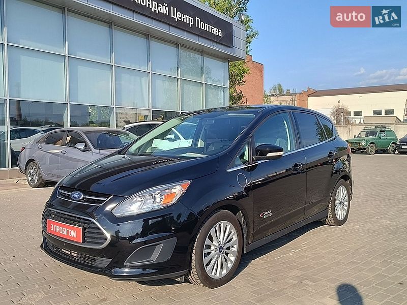 Ford C-Max 2017