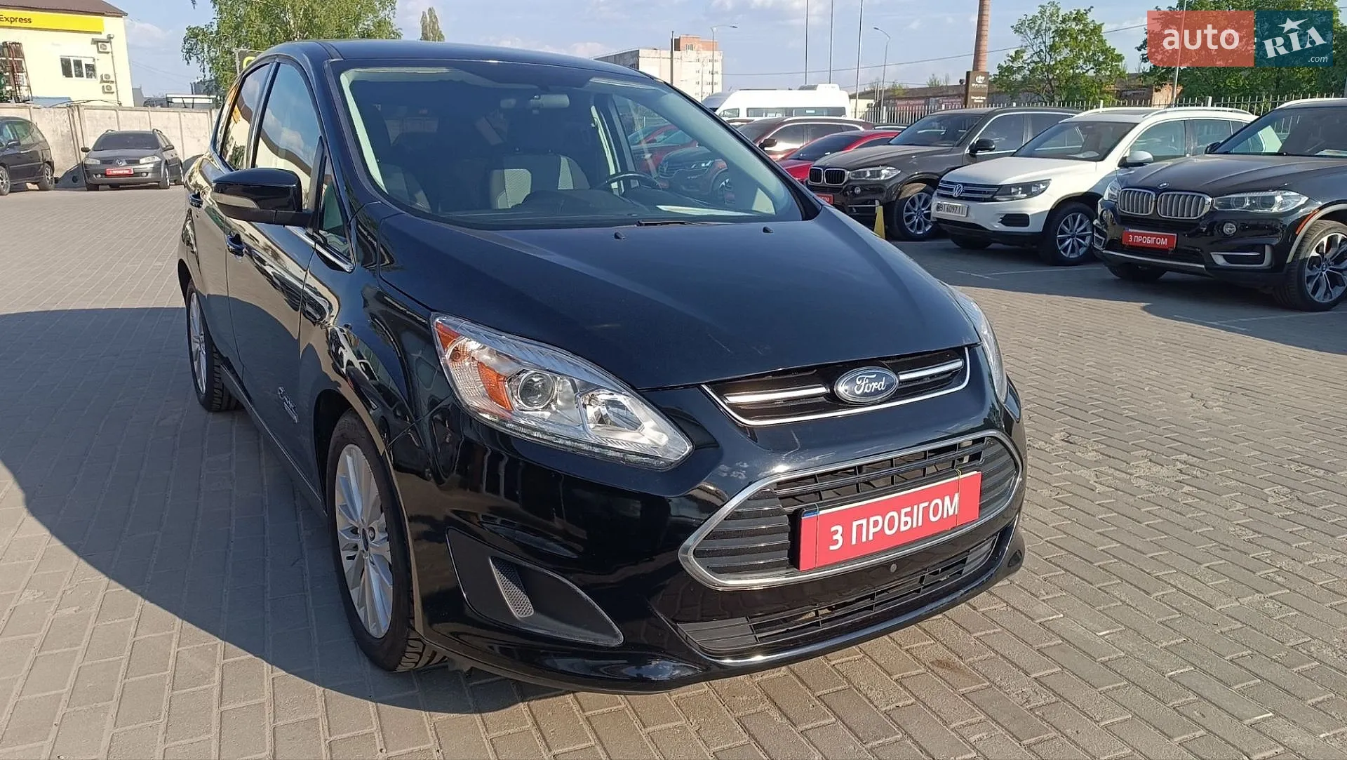 2017 Ford C-MAX - мініатюра 2