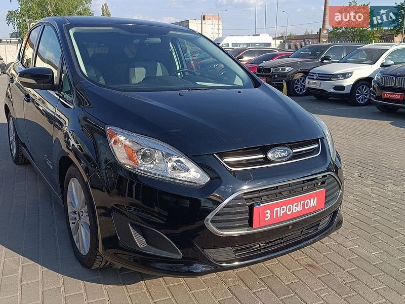 Минивэн Ford C-Max 2017 в Полтаве