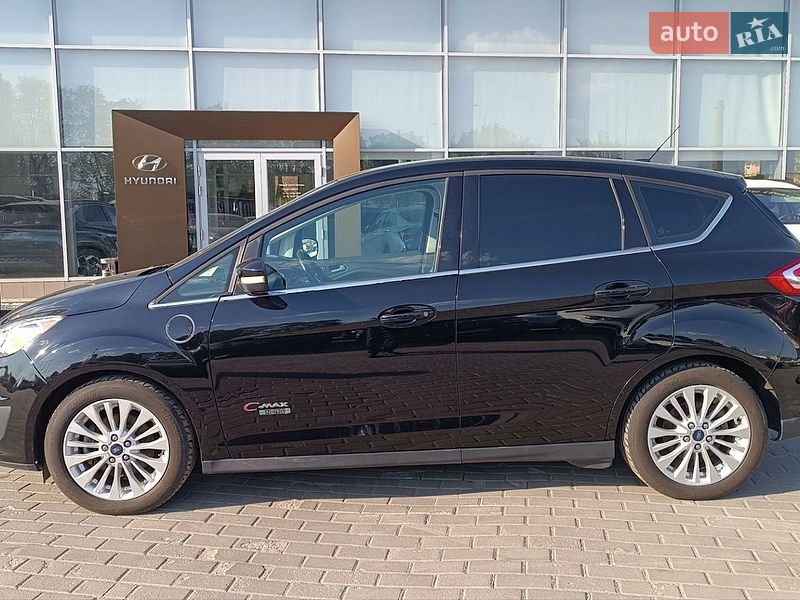 Минивэн Ford C-Max 2017 в Полтаве
